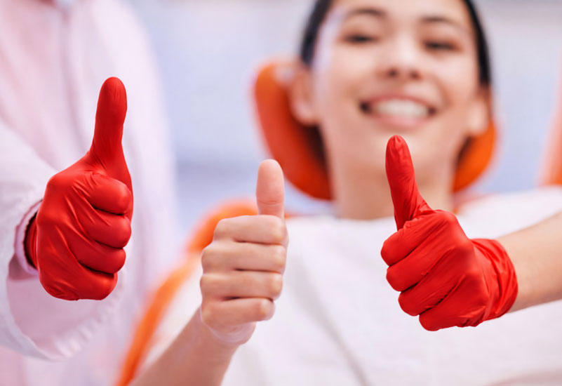 Patient Testimonials